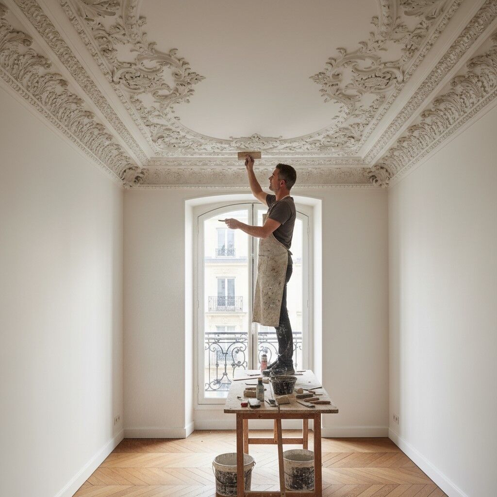 Projet de Plaquiste - Photo 3